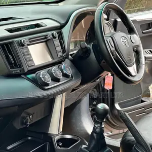 Toyota RAV4 2017 Gray