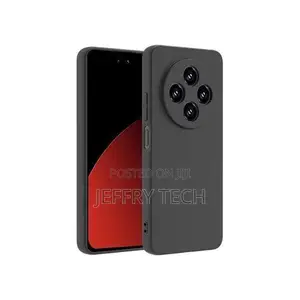 Valentee Xiaomi Redmi 14c Liquid Silicone Case