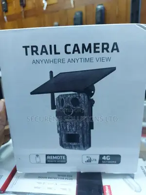 Trendy Secrecy St-hc808-4g-solar Trail Camera