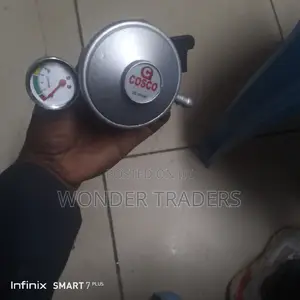 13 Kg Gas Regulator* 13kg Cylinder Gas Regulator
