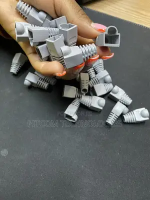Rj45 Boot Jacket 5 Pieces