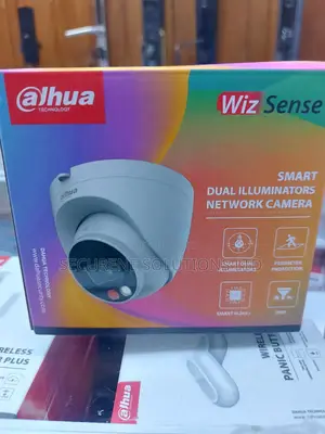 Dahua Wizsense Network Camera, Model Dh-Ipc-Hdw2449t-S-Il
