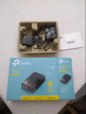 Tp-Link Poe Injector - Tl-Poe150s