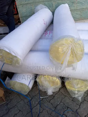 Glass Wool Heat Insulation