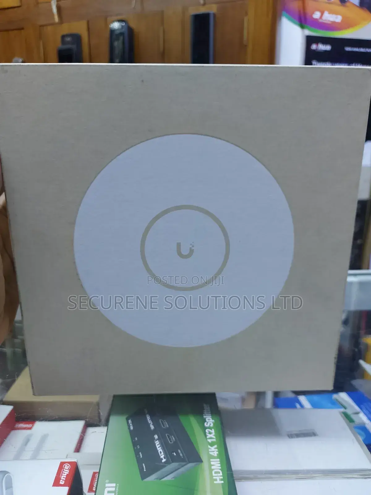 Ubiquiti Unifi U6 Mesh Pro Access Point