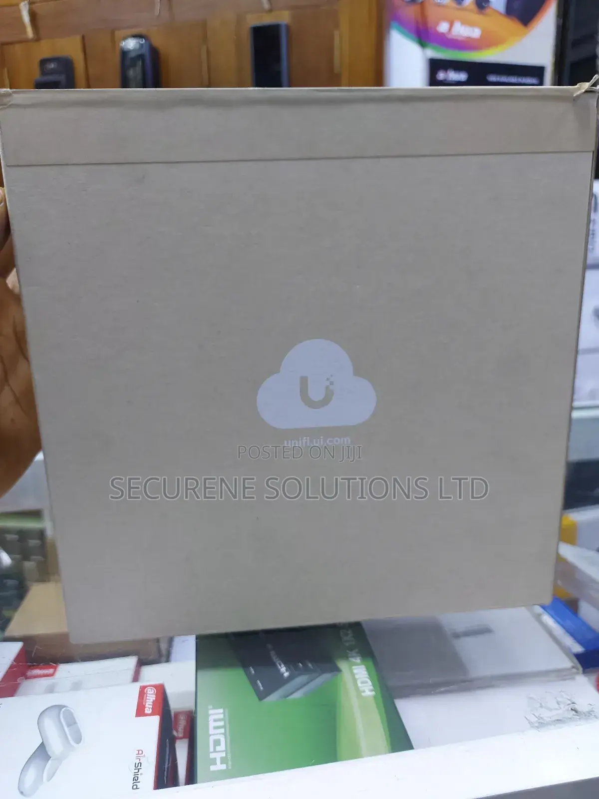 Ubiquiti Unifi U6 Mesh Pro Access Point