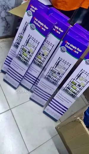 All in One Shoe Rack With Hanger Organizee