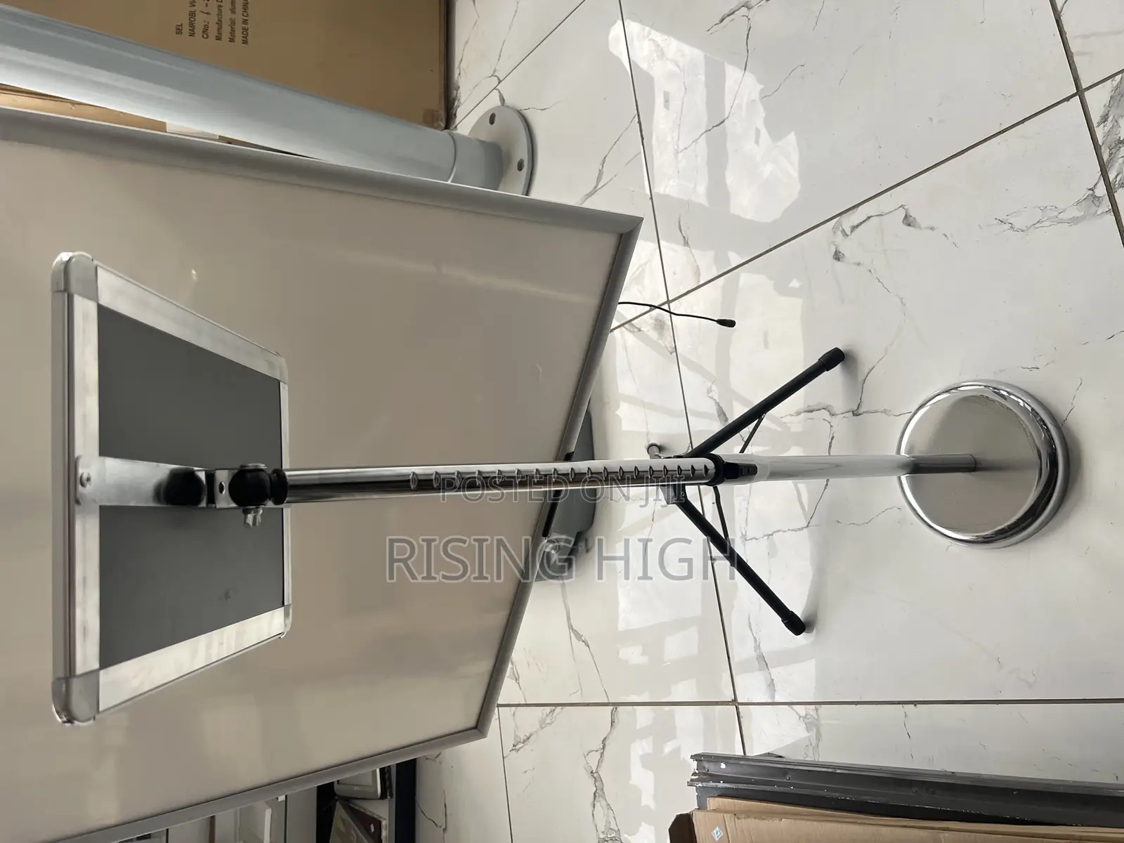 Display Stand A4