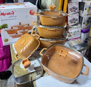 Miralux Cookware