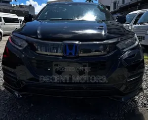 Honda Vezel 1.5 Hybrid 2WD 2019 Black