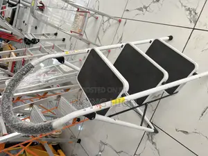 Aluminum Quality 3 Steps Ladder