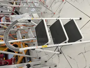 Fully Foldable 3 Steps Ladder