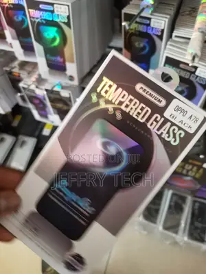 Mobiktc Oppo A78 Tempered Glass Privacy Screen Protector