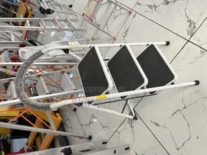 3 Steps Foldable Ladders.
