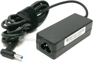 Hp 19.5v, 2.31a 45w Blue Pin Adapter Charger