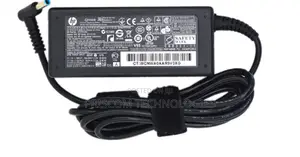 Hp 19.5v, 2.31a 45w Blue Pin Adapter Charger