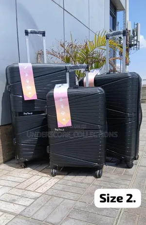 Pp Suitcase