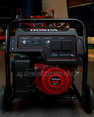 Original Honda 6kw