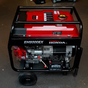 6kva Honda Generator