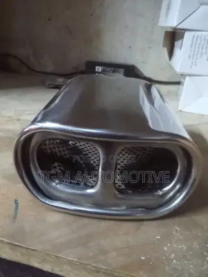 Double Tip Exhaust Muffler (7088-2)