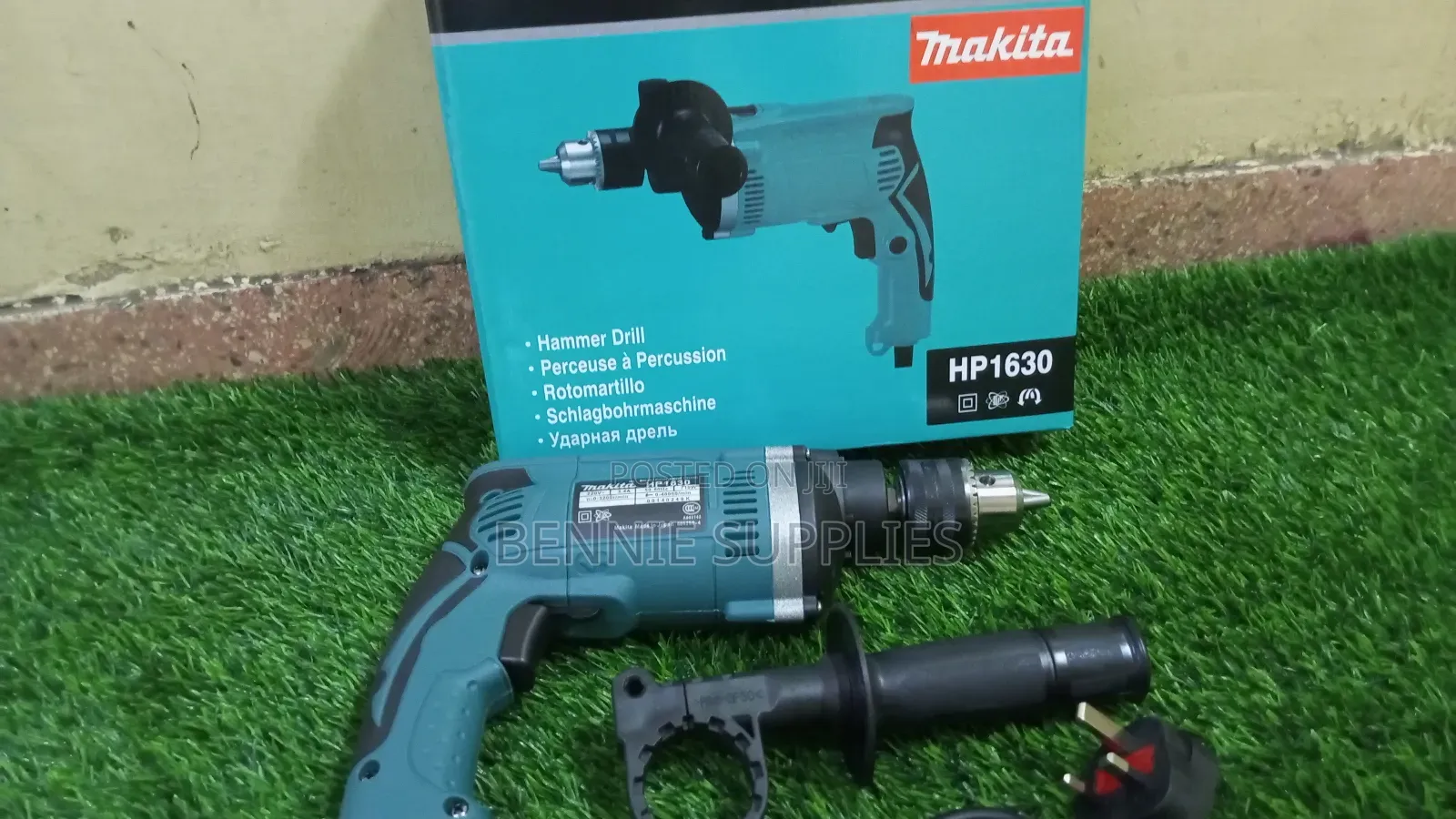 Makitta Hammer Drill/1630 Electric Hammer Drill