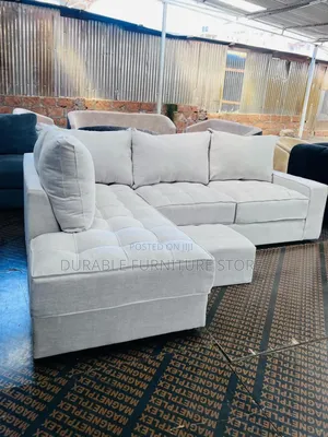 Smart  Quality Fabric  Sofa