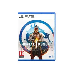 Mortal Kombat 1 Mk1 Playstation 5