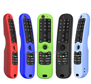 Lg Magic Voice Remote With Mouse and Silicone Case/Cover