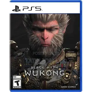 Black Myth: Wukong - Playstation 5