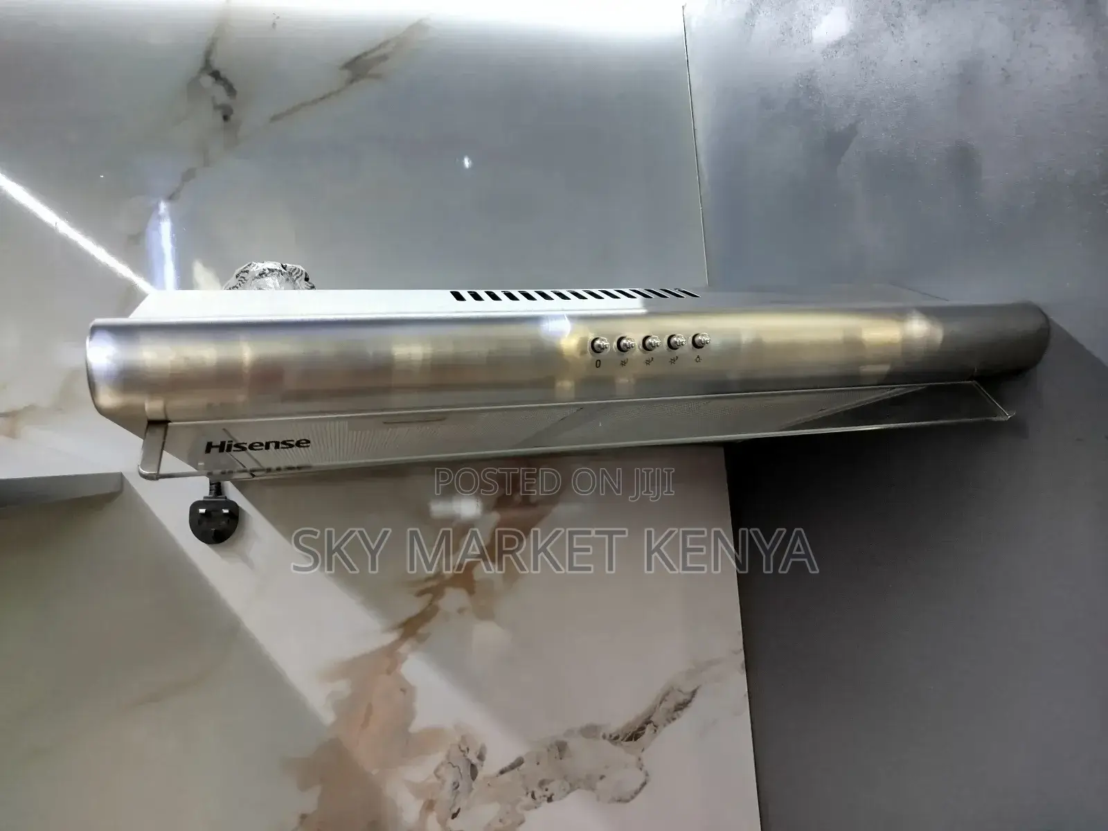 Hisense 90cm Built-in Cassette Hood Hh090pass