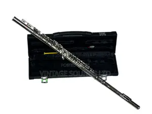 Yamaha Standard Flute Key C G