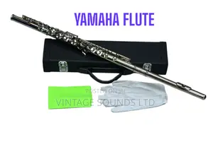 Yamaha Standard Flute Key C G