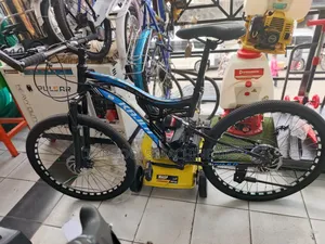 Kajla Mountain Bicycle Size 26 Top Speed