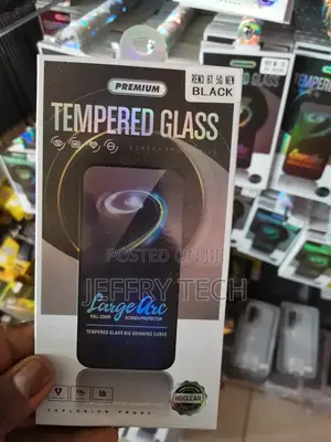 Newlike Oppo Reno 8t 5g Tempered Glass Privacy Screen Guard