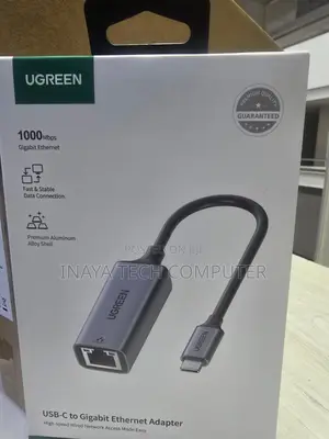 Ugreen Usb Type C Tom Ethernet Adapter