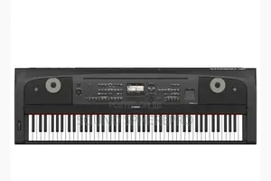 Yamaha Dgx-670b Portable Piano