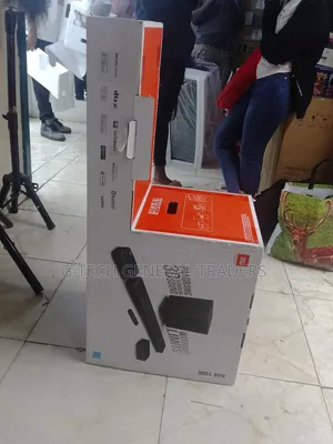 JBL Bar 1000 Panoramic 3d Surround Sound 950w With Bluetooth