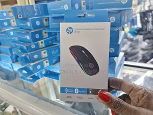 Hp Bluetooth Rechargeable Wireless Mouse.