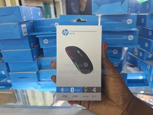 Hp Bluetooth Rechargeable Wireless Mouse.
