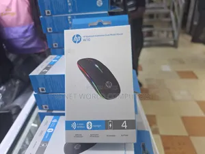 Hp Wireless Bluetooth Rechargeable Mouse