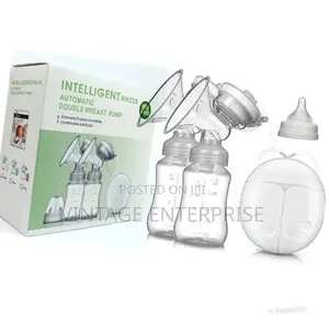 Intelligent Automatic Breast Pump