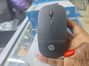 Hp Wireless Bluetooth Rechargeable Mouse