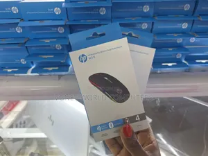 Hp Bluetooth Wireless Rechargeable Mouse