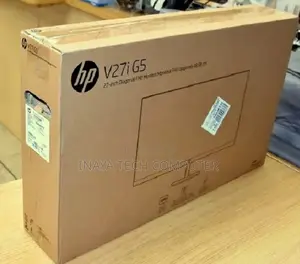 Hp V27i G5 Vga, 1 Hdmi 1.4, 1 Displayport Monitor