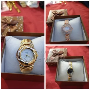 Classic Lady Watch.