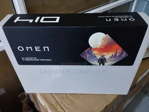 New Laptop HP Omen Transcend 14-Fb0023dx 32GB Intel Core Ultra 9 SSD 1T