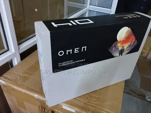 New Laptop HP Omen Transcend 14-Fb0023dx 32GB Intel Core Ultra 9 SSD 1T