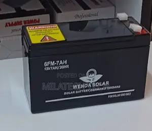 Highly Recommend 12v 7ah Ups Battery