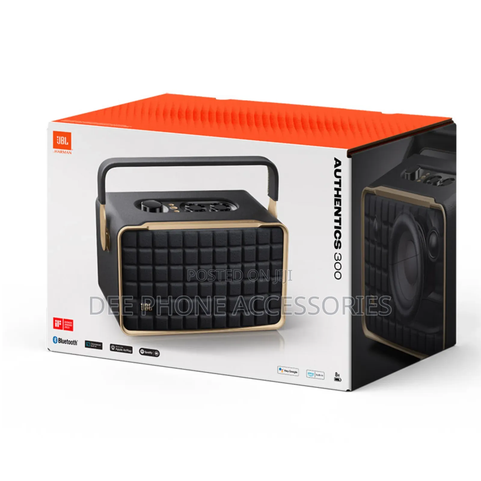 JBL Authentic 300 Wireless Speaker