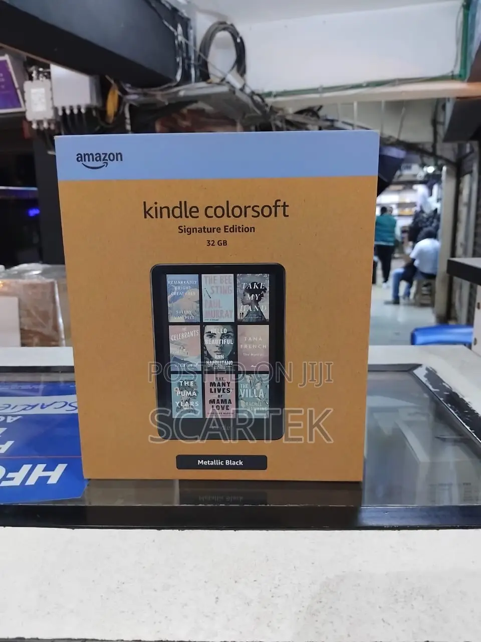 New Amazon Kindle Paperwhite 32 GB Black